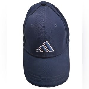 Adidas Climalite A-Flex Navy Blue Cap L/XL